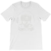 astronaut skull T-Shirt