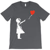 banksy style T-Shirt