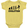 Fornite Evolution Baby Bodysuit