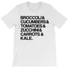 vegan T-Shirt