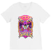 curses! V-Neck Tee
