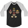 brohemian rhapsody 3/4 Sleeve Shirt
