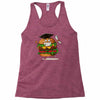 pass the nutrition test Racerback Tank