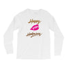happy halloween new Long Sleeve Shirts