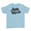 happy halloween 1 Youth Tee