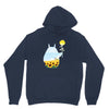 totoro sunflower Unisex Hoodie
