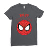 spider baby Ladies Fitted T-Shirt