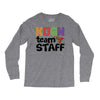 Kdgn Team Staff Long Sleeve Shirts