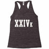 XXIV K Racerback Tank