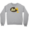 logo bi&egrave;re Crewneck Sweatshirt