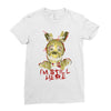 five nights at freddy's springtrap Ladies Fitted T-Shirt