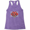 black lodge dance hall Racerback Tank