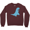 dinosaurus Crewneck Sweatshirt