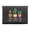 Cactus Accessory Pouches
