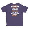 Super Cool Mother Of A Freaking Awesome Granddaughter Youth Tee