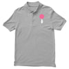 bubble moon Polo Shirt