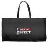 Women's March Feminist Weekender Totes