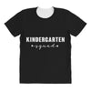 kindergarten squad All Over Women's T-shirt