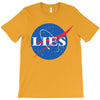 lies nasa logo T-Shirt