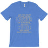 nurse knows whats going on T-Shirt