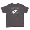 mickey mouse gangster get money Youth Tee