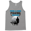 Papa And Son Fishing Partners For Life Tank Top