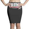 trump for president 2016 make america great again Pencil Skirts