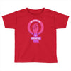 she persisted Toddler T-shirt