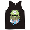 one eyes monster Tank Top