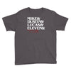 mike dustin lucas eleven will Youth Tee