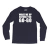 wake me up Long Sleeve Shirts