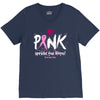 pink spread the hope V-Neck Tee