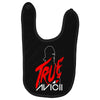 avicii true Baby Bibs