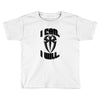i can i will Toddler T-shirt