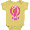 she persisted Baby Onesie