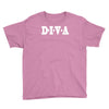 diva Youth Tee