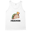 Best Friends Tacos Tank Top