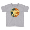 Moon and Sun Toddler T-shirt