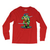 leonardo Long Sleeve Shirts