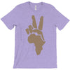 peace to africa T-Shirt