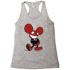 mickey mau5 Racerback Tank