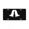 cup cup cup License Plate