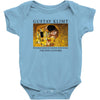 Gustav Klimt The Kiss Baby Bodysuit