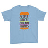poop Youth Tee