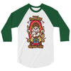 mochonesa 3/4 Sleeve Shirt