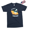 reading is jawsome Exclusive T-shirt
