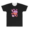 donut ghost baking All Over Men's T-shirt
