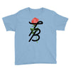 Tessa Brooks Rose Youth Tee