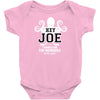 Hey Joe, Thanks For The Memories! Infant Clothing