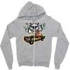 no limit Zipper Hoodie